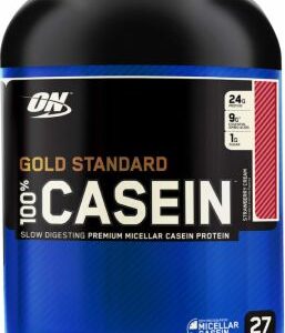 100% Casein 2 Lb Strawberry (1058821)