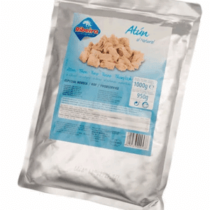Atún al Natural Bolsa 1 kg