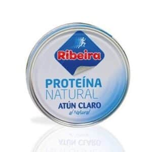 Atún Claro al Natural 160gr x 12