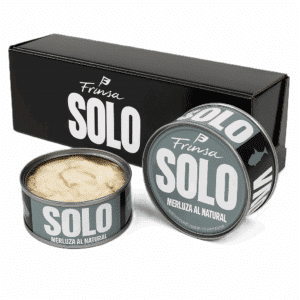 Merluza al Natural 160gr x 12