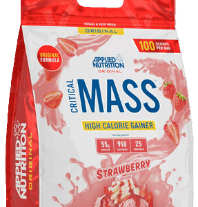 Original Critical Mass Strawberry 6 kg.