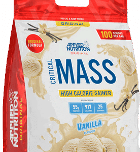 Original Critical Mass Vanilla 6 kg.