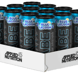 Abe Can Blue Lagoon 330 ml. x 12