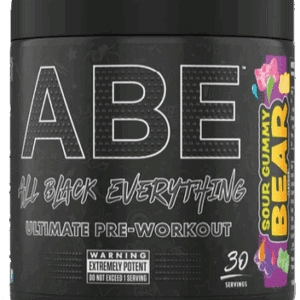 ABE 375 gr Sour Gummy Bear