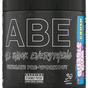 ABE 375 gr BubbleGum Crush