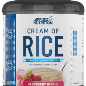 Cream of Rice 2 kg Raspberry Ripple