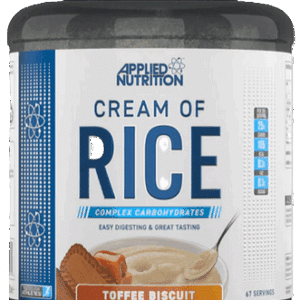 Cream of Rice 2 kg Toffee Biscuit