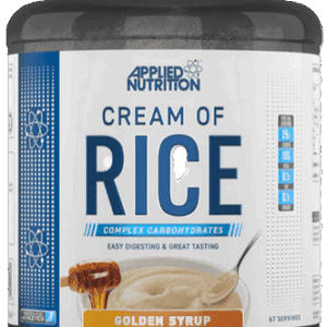 Cream of Rice 2 kg Golden Sirup