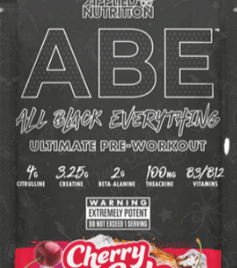 Abe Cherry Cola 10