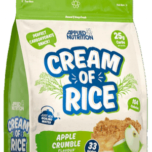 Cream of Rice 1kg Apple Crumble