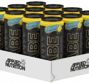 Abe Can Cloudy Lemonade 330ml x 12