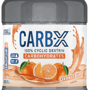 Carb X 1.2 Kg. Orange Burst