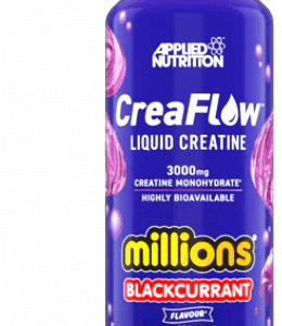 CreaFlow Blackcurrant 500 ml