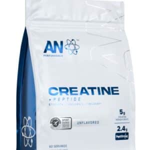 Creatine + Peptide 444 gr