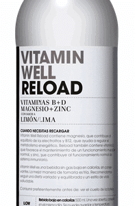 Vitamin Well Reload 500 ml X 12 Unidades
