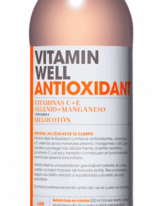 Vitamin Well Antioxidante 500 ml X 12 Unidades