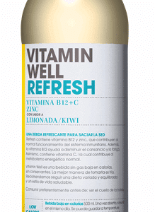Vitamin Well Refresh 500 ml X 12 Unidades