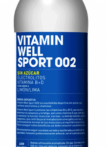 Vitamin Well Sport 002 500ml
