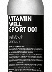 Vitamin Well Sport 001 500ml