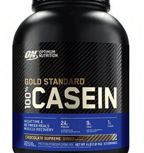 100% Casein 4 Lb Chocolate (OPT043)