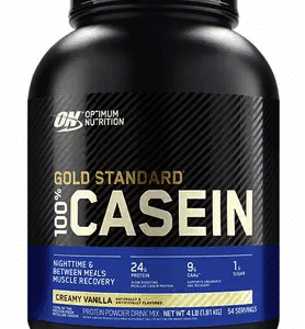 100% Casein 4Lb Creamy Vanilla (OPT189)