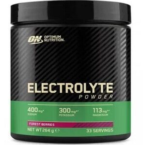 Electrolyte Powder 264 gr Forest Berries (OPT254)