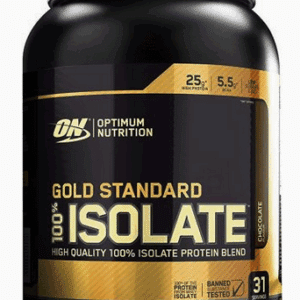 100% GS Isolate 930 gr Choco (OPT95685)