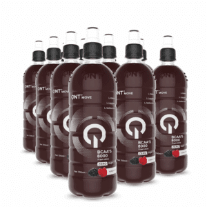 BCAA´S 8000 Forest 700 ml Pack 12 unidades