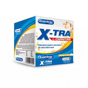 Xtra L-Carnitine 20 Viales