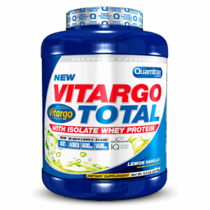 Vitargo Total 2500 gr. Lemon & Vanilla