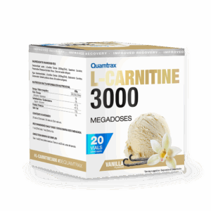 L Carnitine 3000 Vanilla 20 Viales