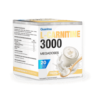 L Carnitine 3000 Yogurt 20 Viales