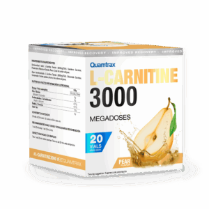 L Carnitine 3000 Pear 20 Viales