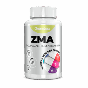 ZMA 100 caps.