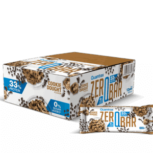 .ZerQbar Cookie Dought 60gr x 12uds