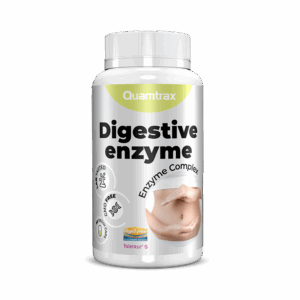 Digestive Enzyme 60 caps.