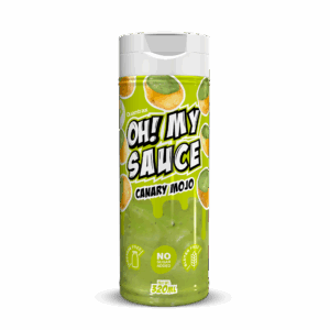 Oh My Sauce 320 ml Canary Mojo