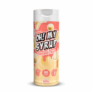 Oh My Syrup 320 ml Condensed Milk