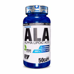 Alpha Lipoic Acid 50 caps