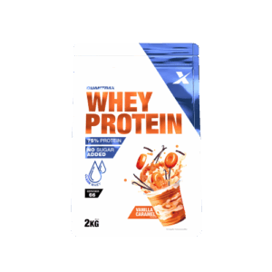 Direct Whey Protein 2 kg Vanilla caramel