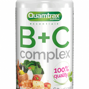 B+C Complex 60 caps.