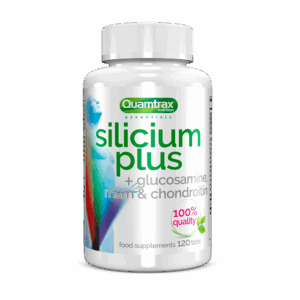 Silicium Plus 120 tabs.