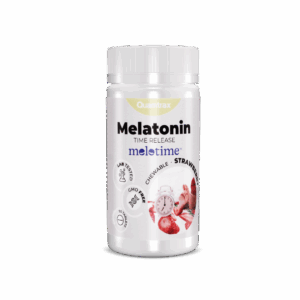 Melatonin Time Release 90 tabs Chewable Strawberry