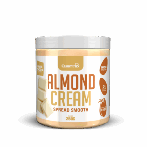 Almond Cream White Choco 250 gr