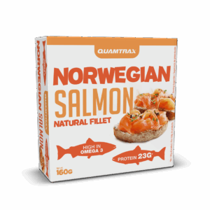 Norwegian Salmon 160 gr.