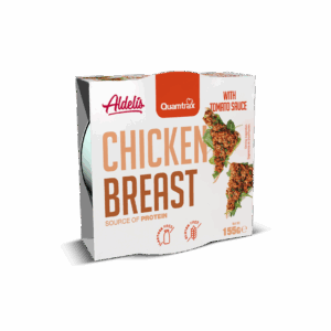 Chicken Breast w/tomato sauce 155 gr.