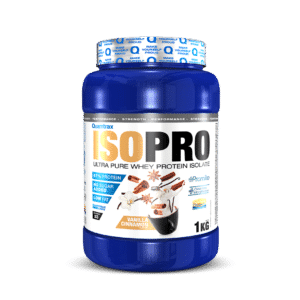Isopro CFM 1 kg Vainilla Cinamon