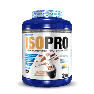 Isopro CFM 2 kg Vainilla Cinnamon