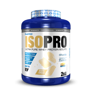 Isopro CFM 2 kg White Choco