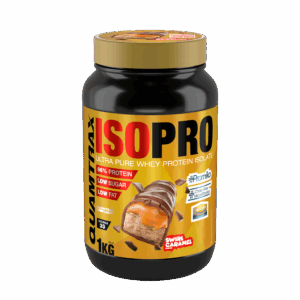 Isopro CFM 1kg Swirl caramel